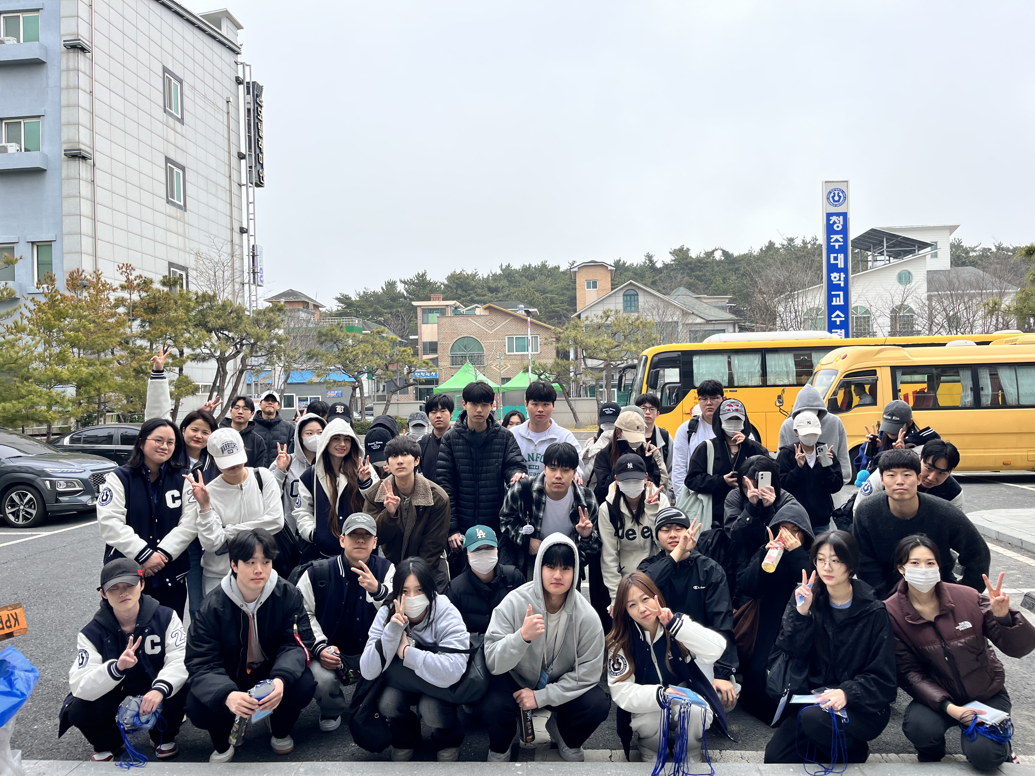 2026년 영어영문학과 전공강화 학과 워크숍(03.27. ~ 03.28.) 진행 4번째 파일 - 자세한 내용은 본문 참조