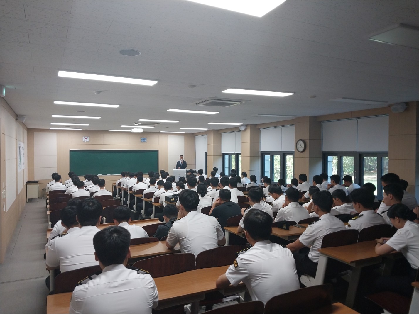 24년 2학기 개강총회 및 표창 수여 이미지