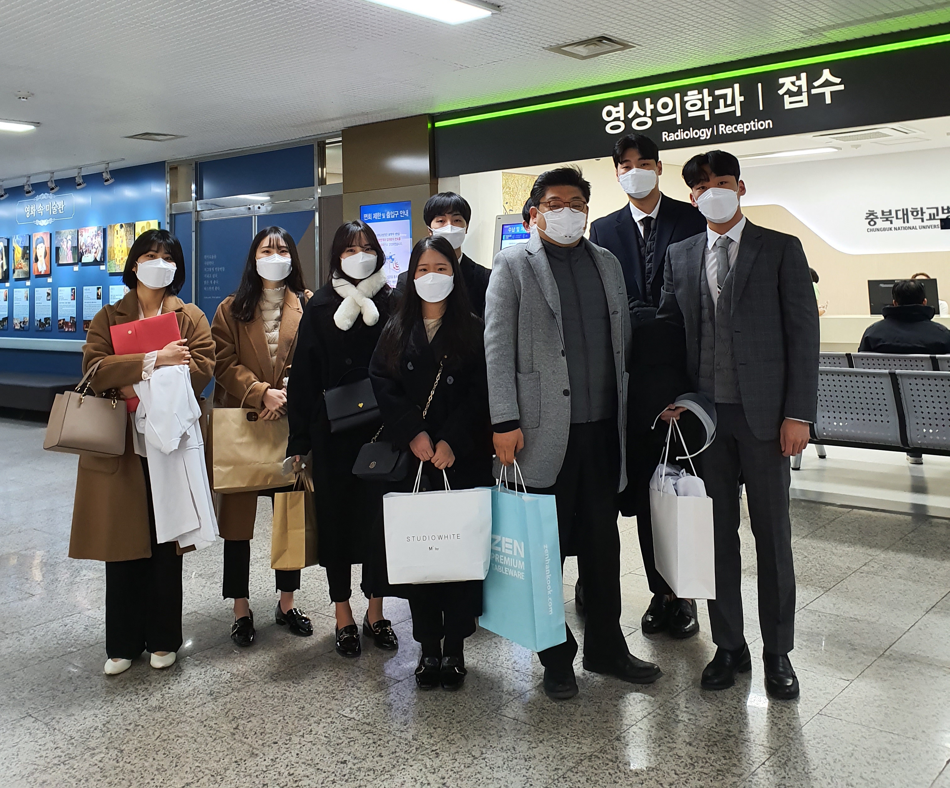 2020년 동절기 임상실습 이미지