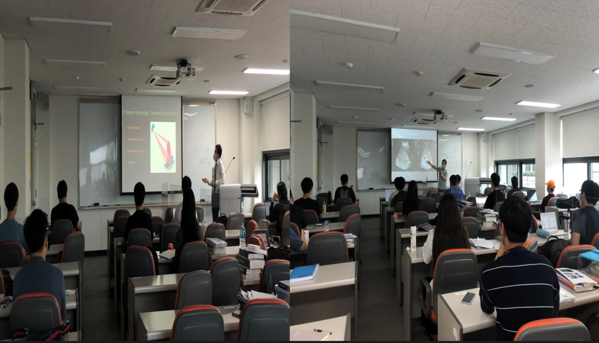 2021년 방사선사 국가시험 여름방학 특강 이미지