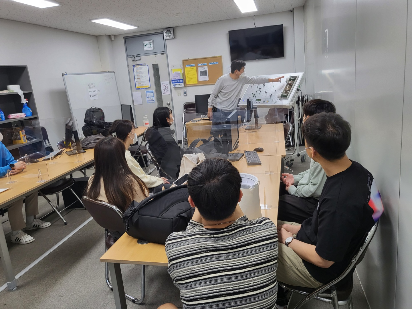 산학 협력체 x-선 발생 장치 회로도 경험 이미지