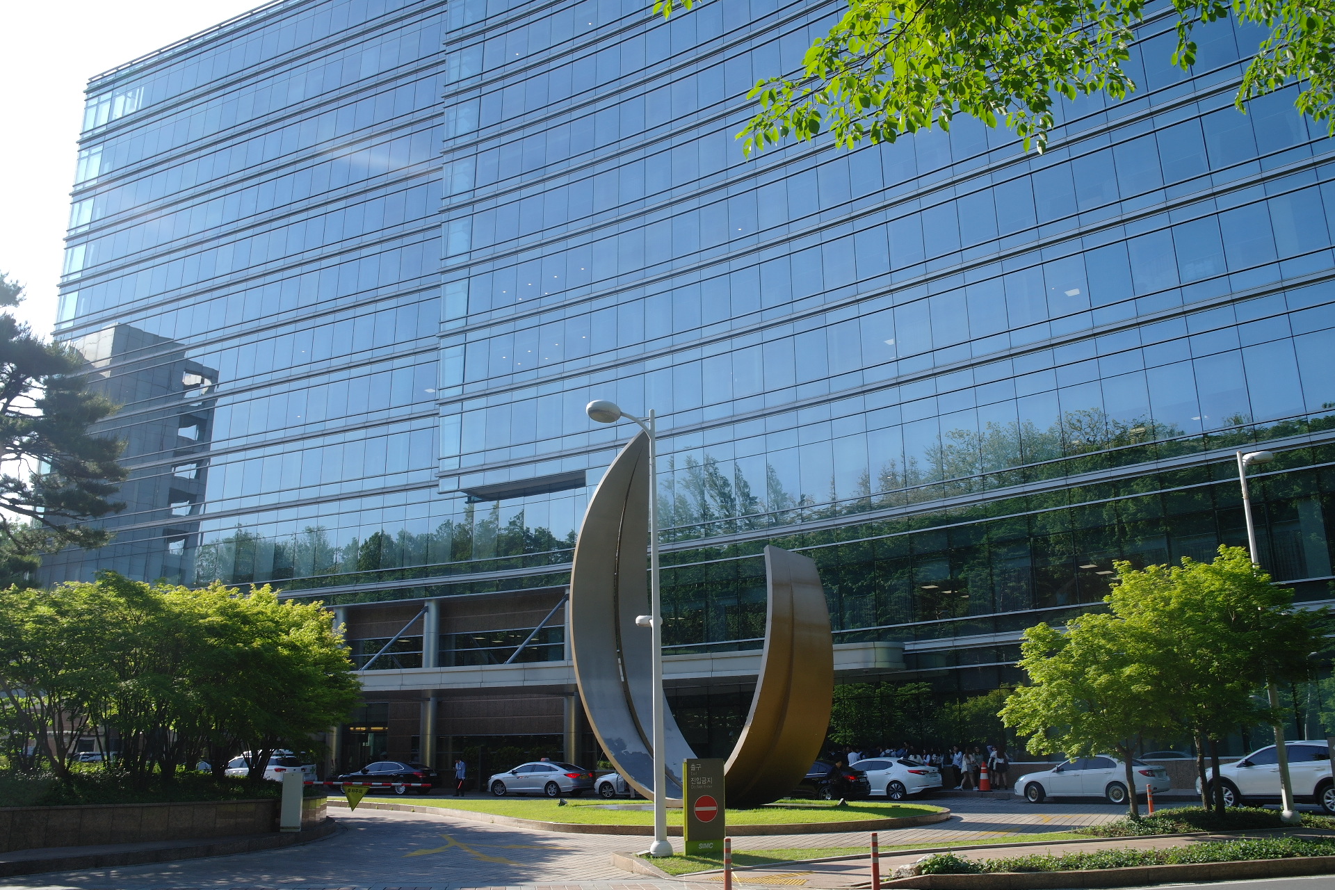 16.05.13 삼성서울병원 견학 이미지