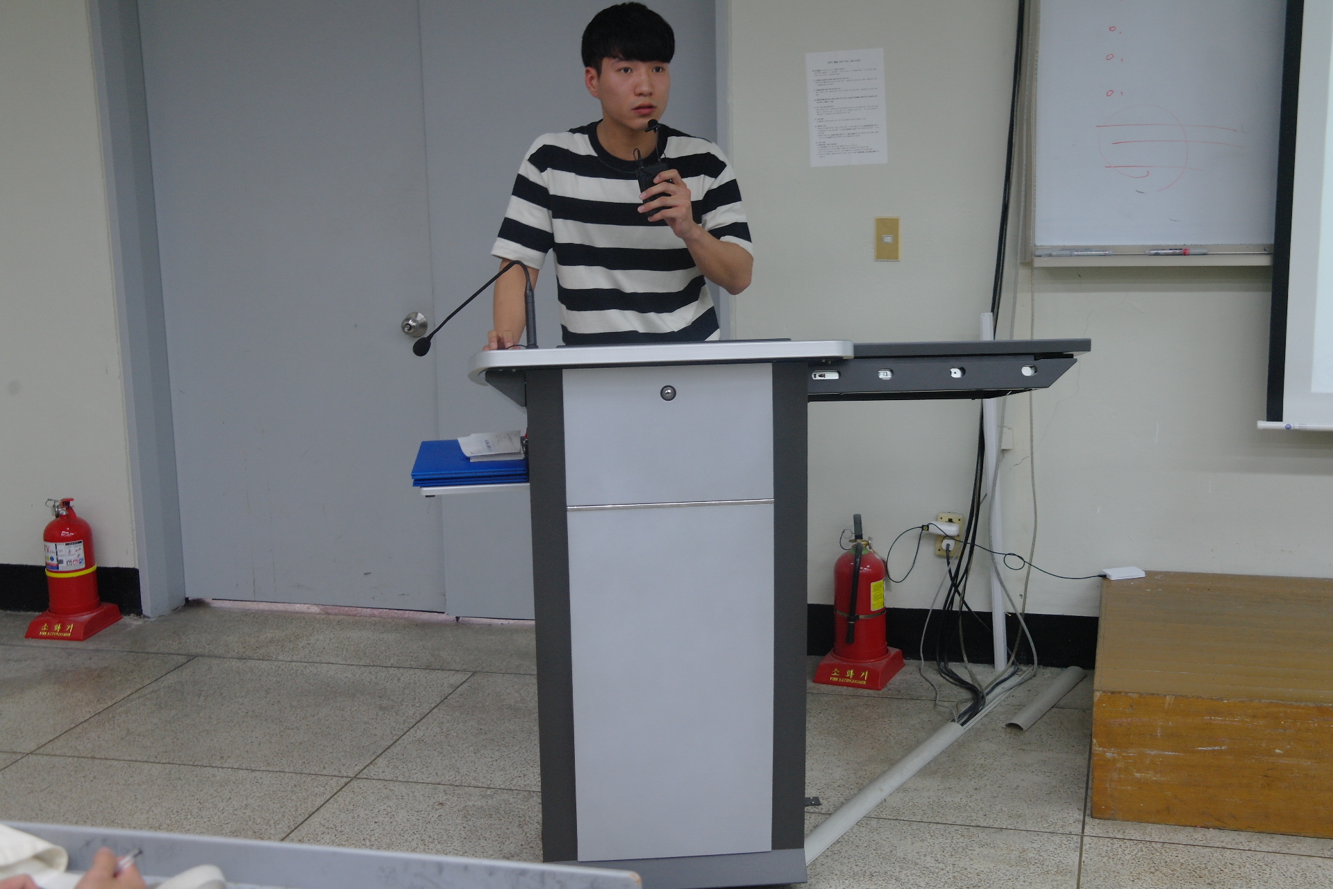 2016년 1학기 종강총회 이미지