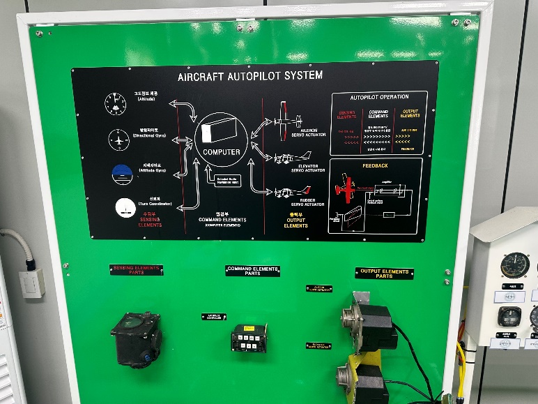 Autopilot system 사진