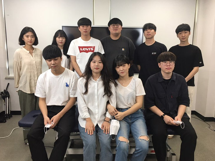 청주대학교 물리치료학과 학생회이미지