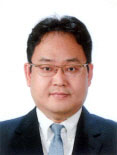 기획처장 하민철 사진