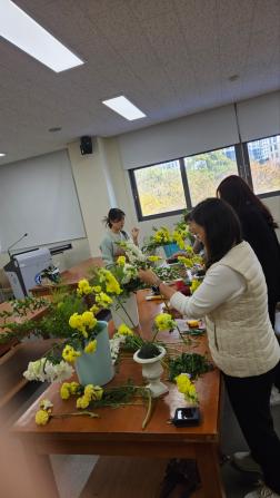 2023년 플로리스트(화훼장식기능사) 이미지