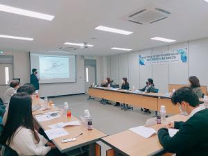 충북형 그린뉴딜기업 청년구직자 참여형 R&D지원 사업 결과보고회 개최 이미지