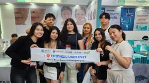 청주대, 수출국 다변화를 위한 활동 전개 이미지