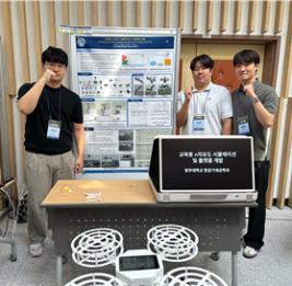 청주대, 캡스톤디자인 경진대회 2개팀 동시수상 이미지