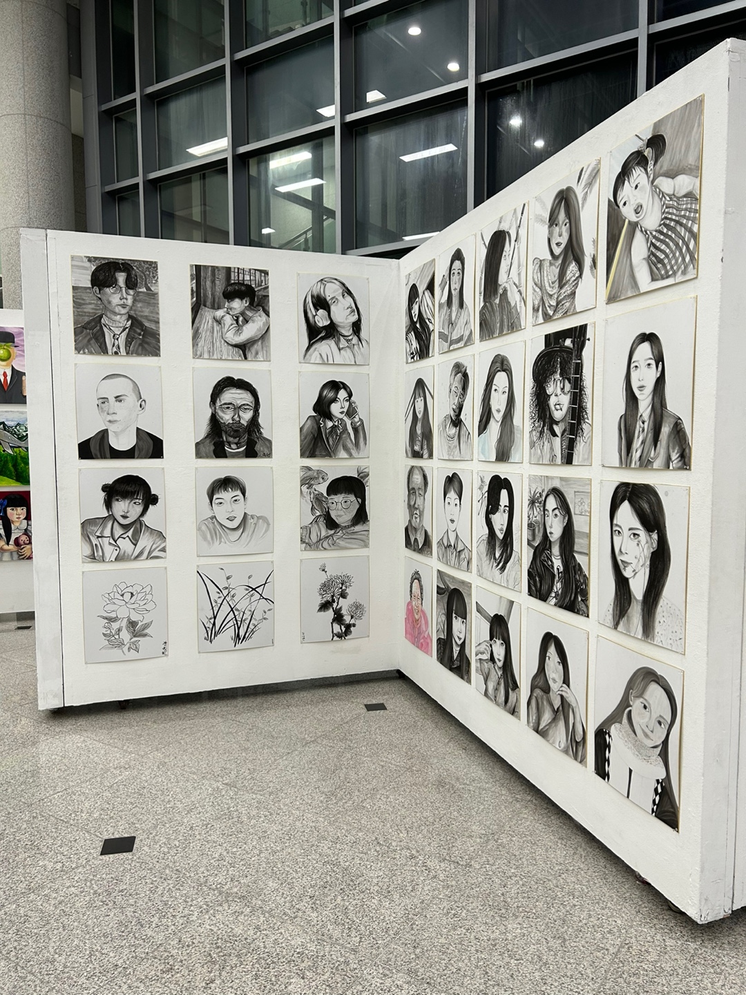 청주대 아트앤패션 과제전 '한국화' 1번째 파일