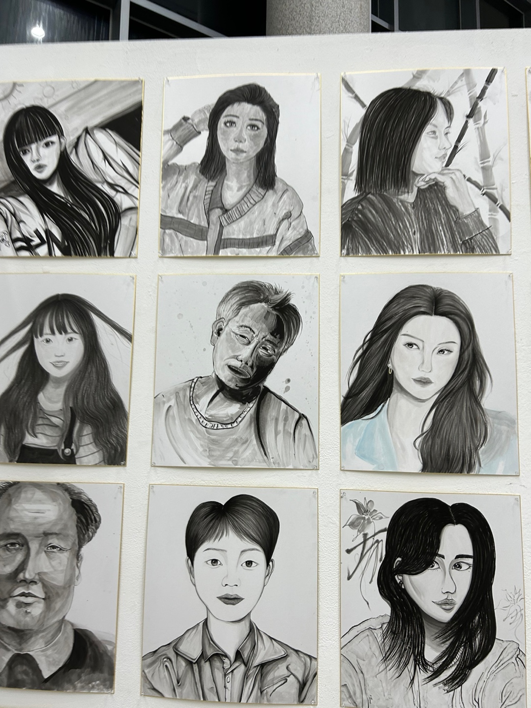 청주대 아트앤패션 과제전 '한국화' 3번째 파일