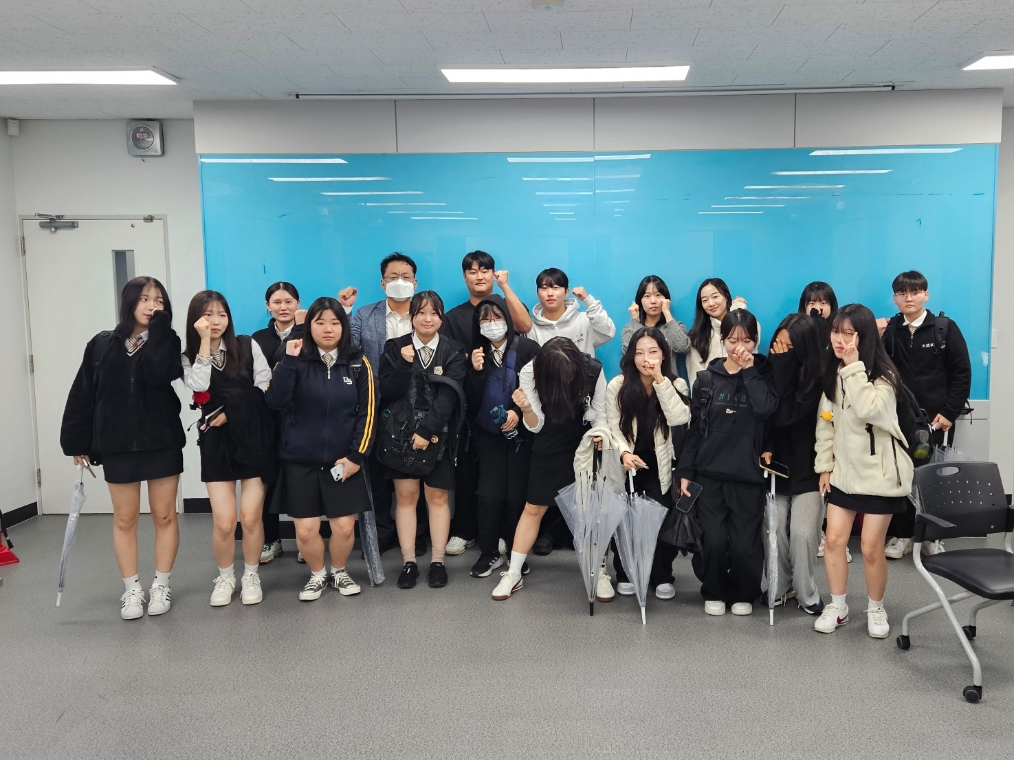 2024-2 무역학과 다문화 진로집중체험 프로그램 개최 이미지