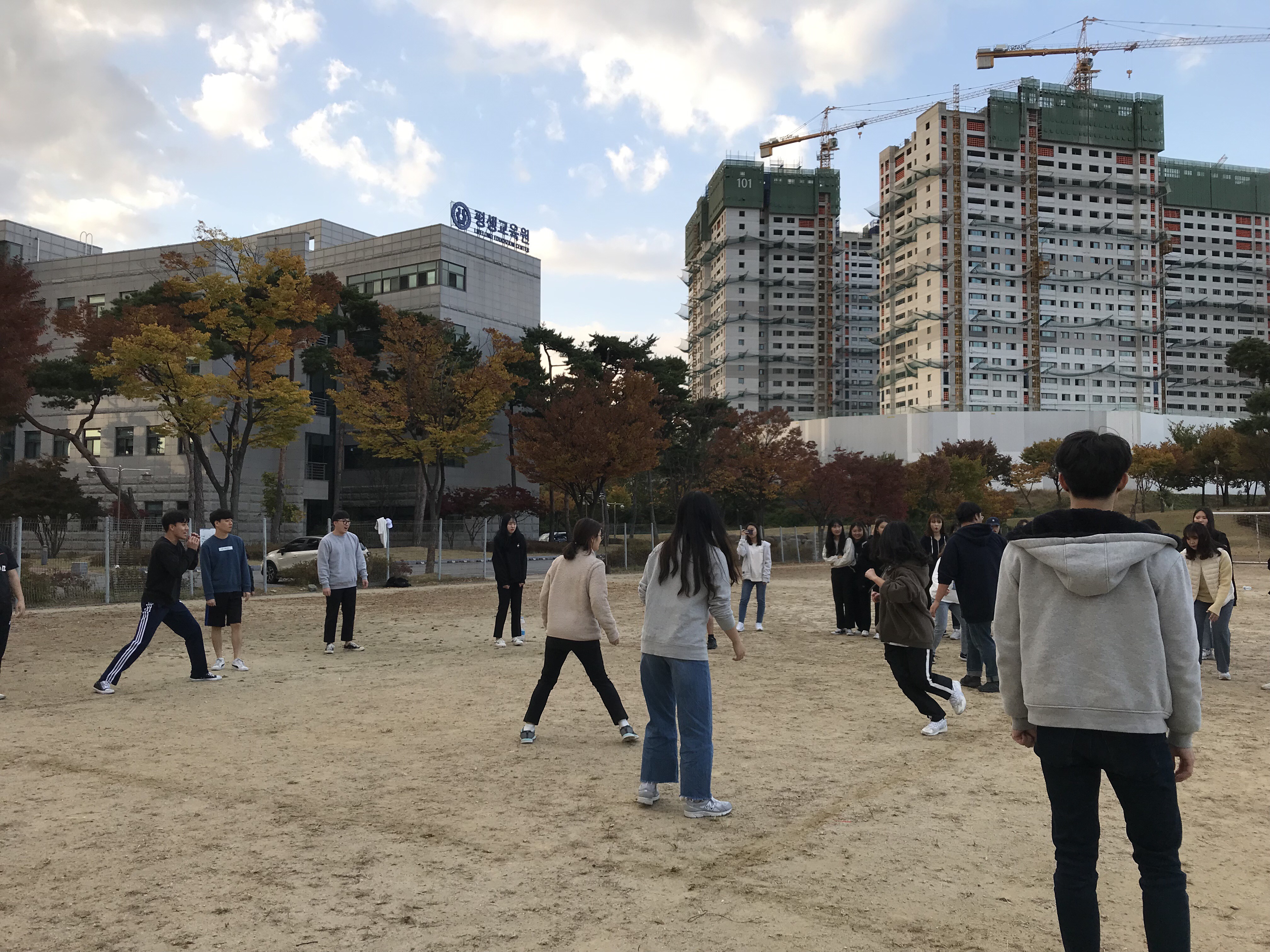 2019년도 임상병리학과 체육대회 이미지