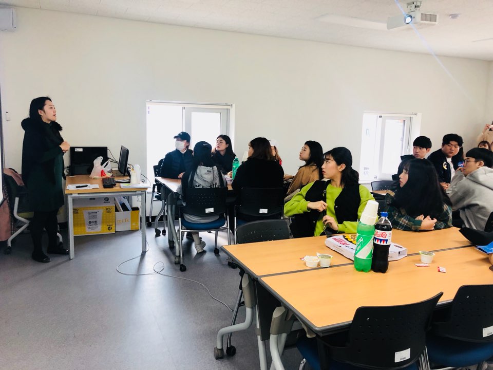 2018.11.06 1학년 교수님과함께하는 런치상담 1번째 파일 - 자세한 내용은 본문 참조