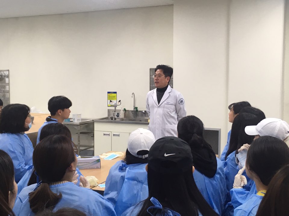 2018.12.06 단국대 해부학 캠프 1번째 파일 - 자세한 내용은 본문 참조