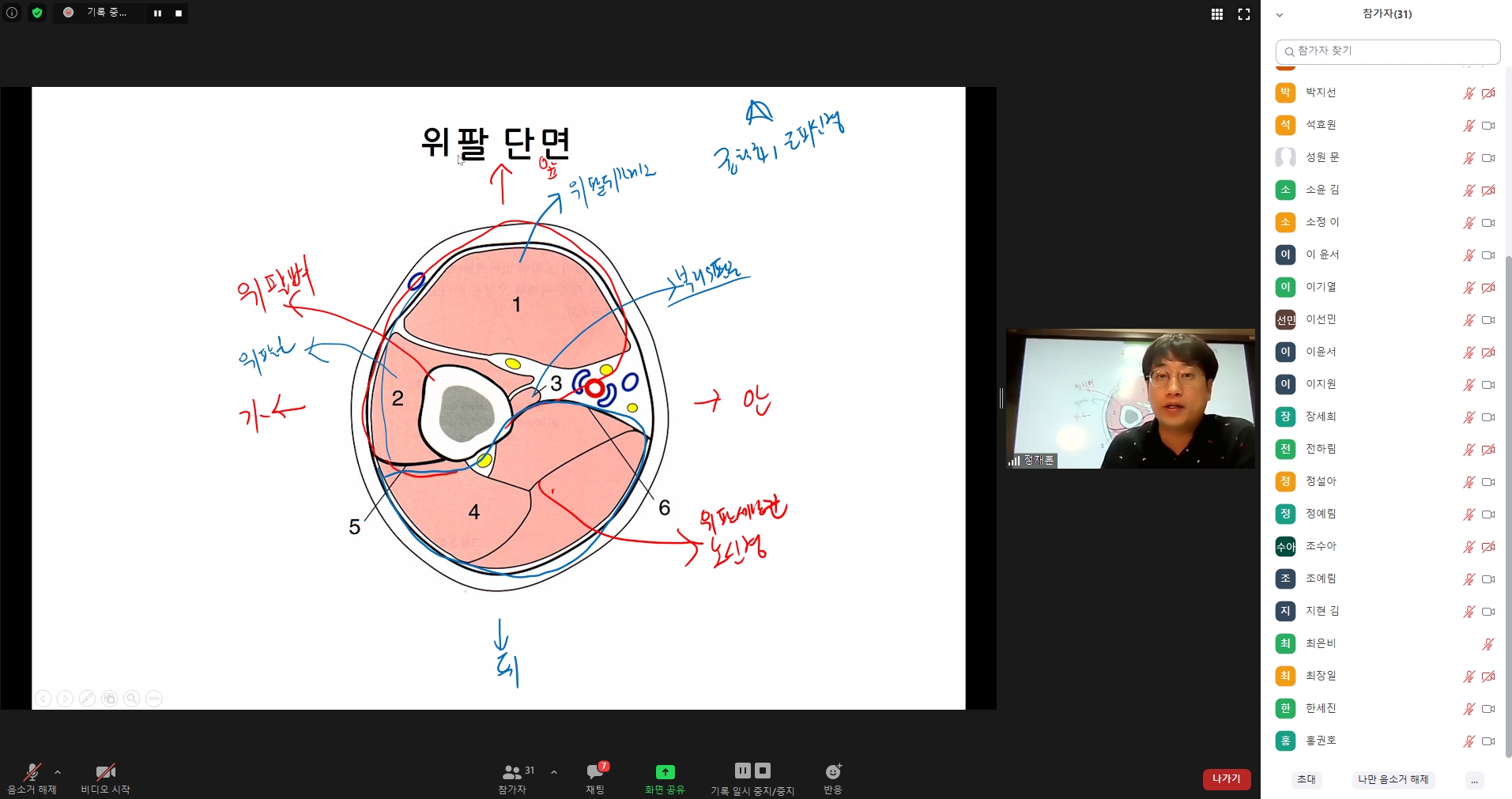 2021.07.27 4학년 국가고시 대비 특강(온라인) 2번째 파일 - 자세한 내용은 본문 참조