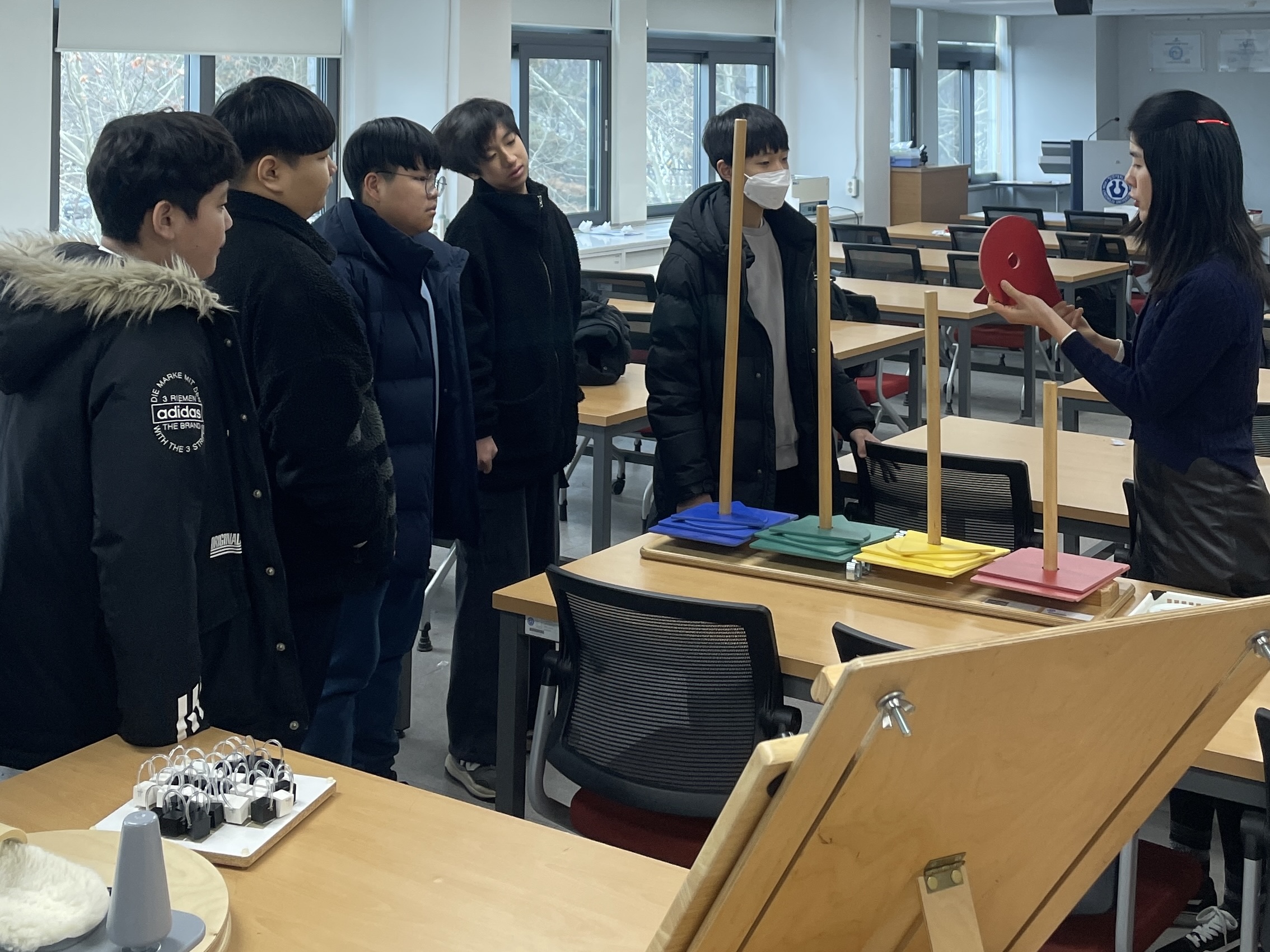 2023.12.19 작업치료학과 자유학기제 진로탐색 멘토링 프로그램 1번째 파일