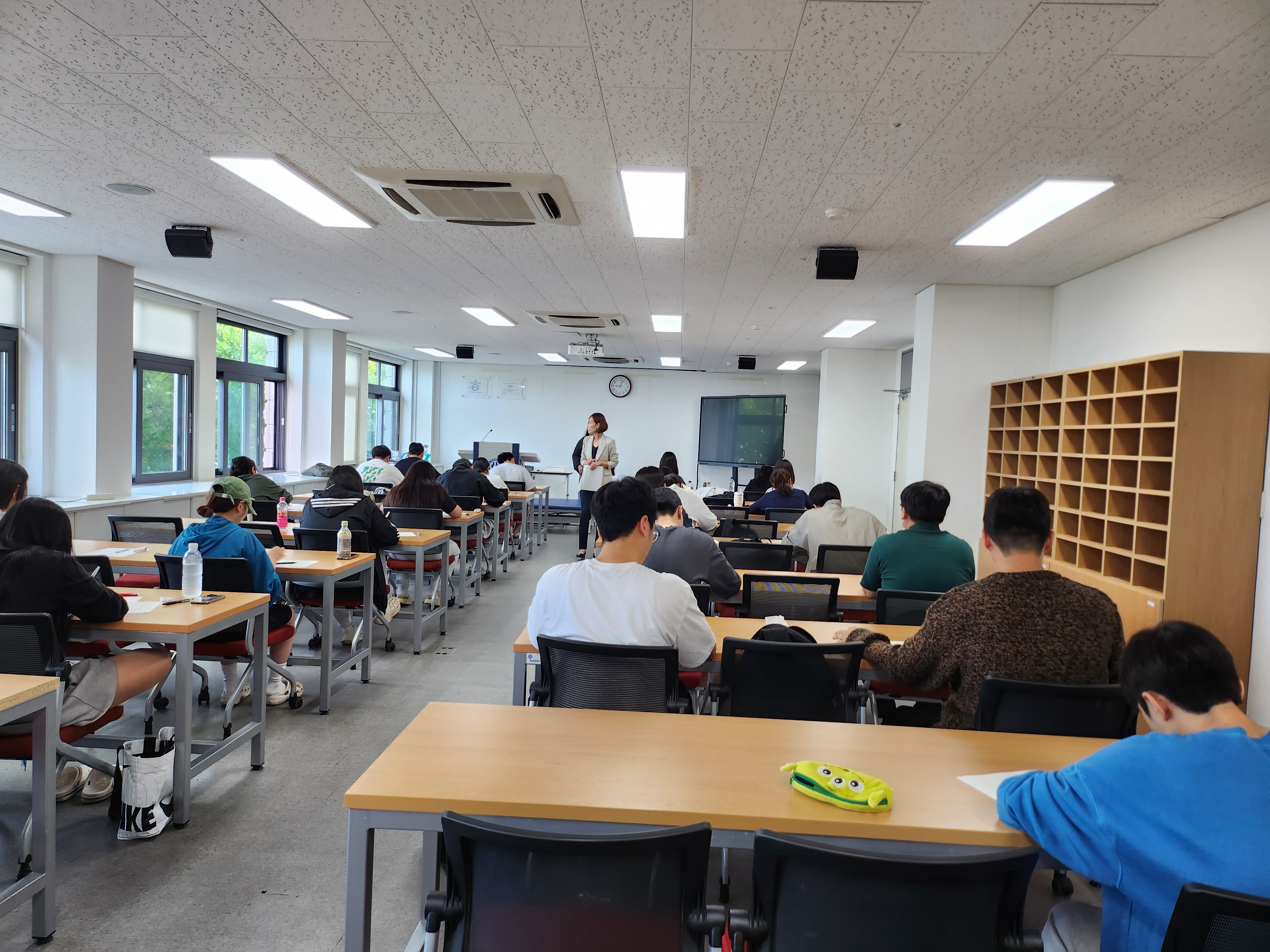 2024.09.25 작업치료사 국가시험 합격을 위한 모의 시험 1 2번째 파일