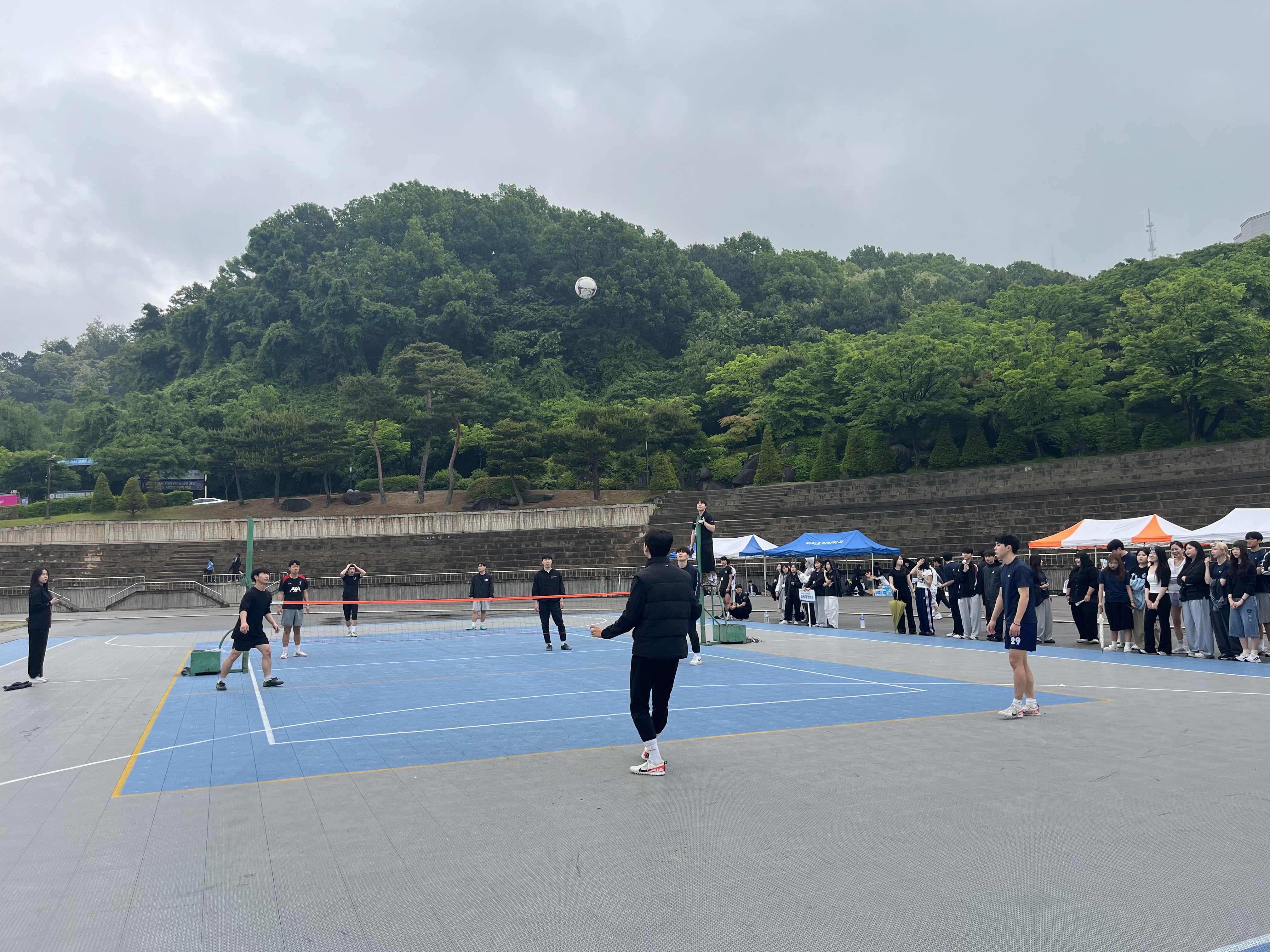2025. 5. 15. 보건의료과학대학교 체육대회 [학과행사] 1번째 파일
