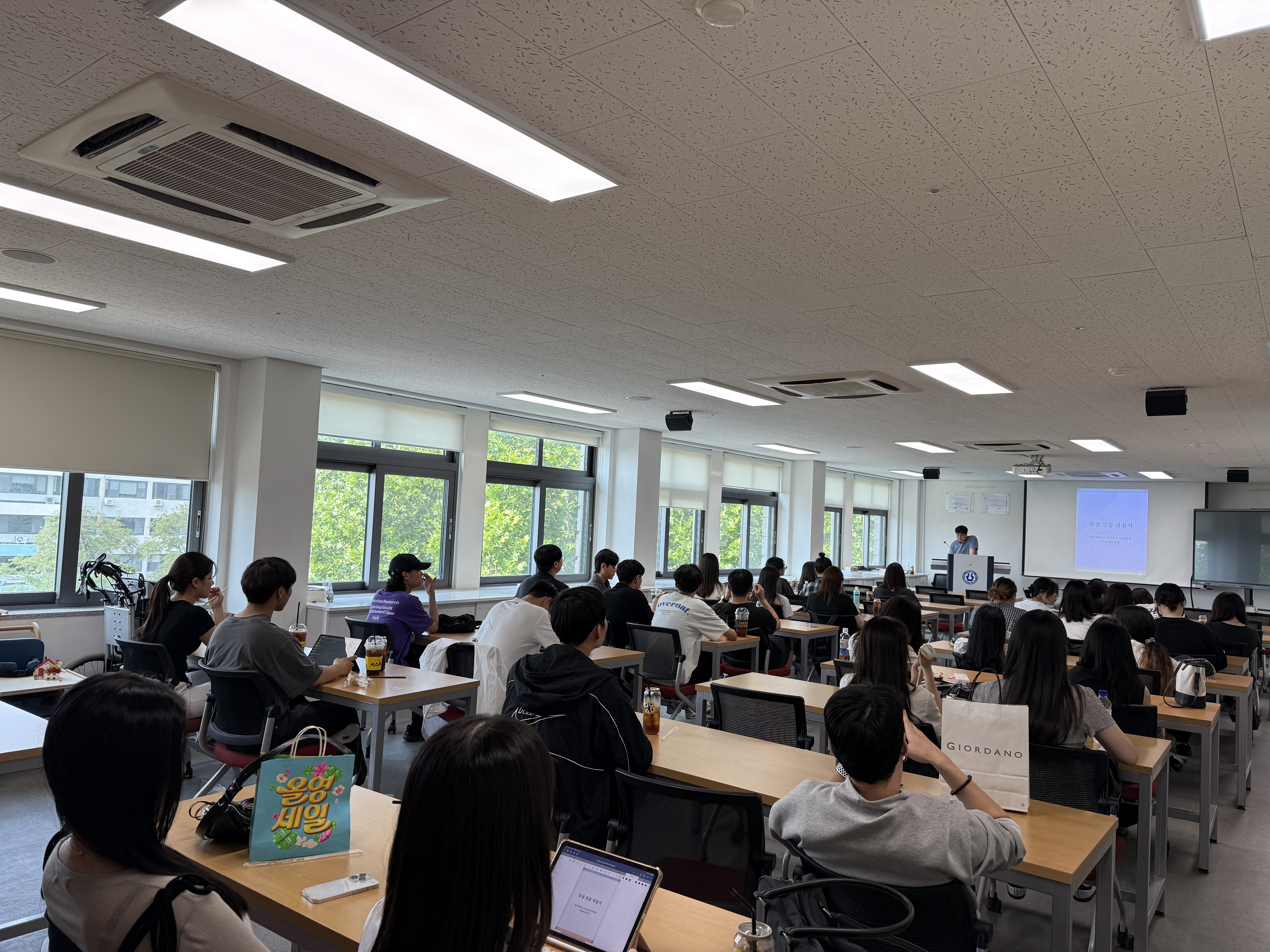 2025. 6. 18 2025-1 작업치료사 현장실습 에티켓 및 감염관리 교육 1번째 파일