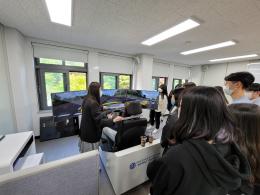 2021.05.03 신입생 대상 전공 치료기기 체험 학습 이미지