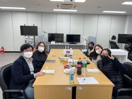 2021.11.17 작업치료학과 독서토론회 이미지