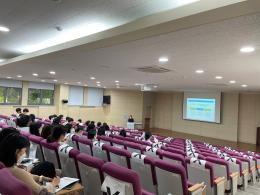 2022.05.24 임상전문가 초청 '장애인의 건강권 이해' 특강 [학과 비교과 프로그램] 이미지