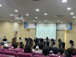 2022.06.16 착복식 및 2022-1학기 종강총회(2) [학과행사] 이미지