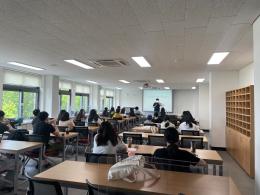 2022.09.14  작업치료 임상 직무 분석 [비교과 프로그램] 이미지