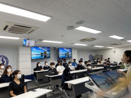 2022.09.20  작업치료 전공 탐색 세미나(지역사회 작업치료) [비교과프로그램] 이미지