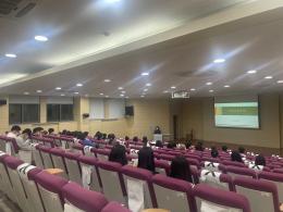 2022.10.06 파란지역산업융복합 취업강좌 - 이지은 강사님 [취업지원팀 프로그램] 이미지