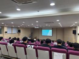 2022.10.11 지역사회 전문가 초청 특강 '청년 정신건가증진과 정신질환 예방' 이미지