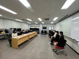 2022.12.19 4학년 대상 모의면접 이미지