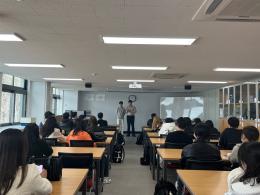 2023.03.15 [PoE] 교수와 함께 하는 신입생 대상 전공 치료기기 체험 이미지