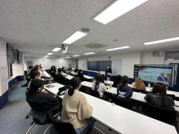 2023.03.21 [PoE]교수와 함께하는 연하재활 작업치료 전공 세미나 이미지