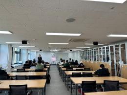 2023.04.03 교수와 함께하는 런치상담 프로그램 이미지