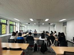 2023.05.22 작업치료학과 독서토론회 이미지