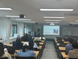 2023.09.26 작업치료학과 신입생 집중 CAIR 프로그램 이미지