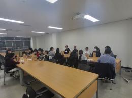 2023.10.24 작업치료학과 사제공감 이미지