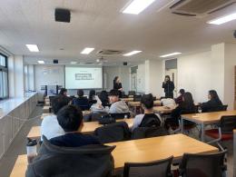 2023.11.14 작업치료학과 면접을 잡아라 진행하였습니다. 이미지