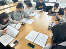 2024.03.19 작업치료 동계 기능해부학캠프(2) 이미지