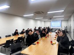 2024.03.19 교수와 함께하는 사제공감 프로그램 이미지