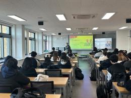 2024.03.26 교수와 함께하는 작업치료 전공특화소개(연하재활) 이미지