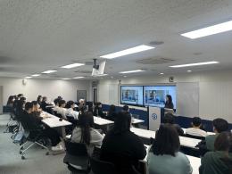 2024.04.02 교수와 함께하는 작업치료 전공특화소개(아동작업치료) 이미지