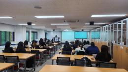 2024.04.29 졸업생 선배 멘토링 이미지