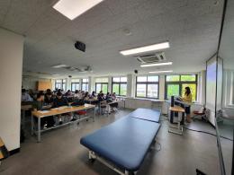 2024. 05. 27 현장실습 에티켓 교육 이미지