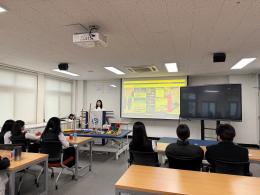 24.11.01 학과진로체험 멘토링 프로그램(2차) 이미지