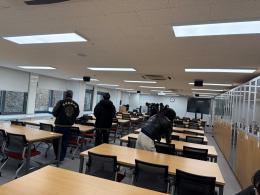 2024. 12. 20. 작업치료학과 환경 미화 프로그램 이미지