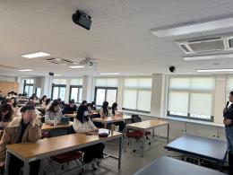 2025.03.11 작업치료학과 집중 CAIR 프로그램 이미지